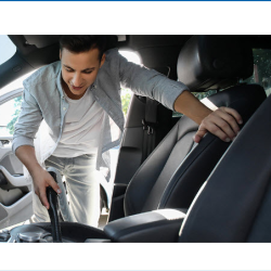 Interior Vacuuming