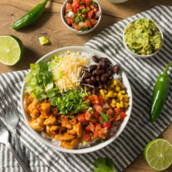 Burrito Bowls