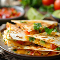 Mexican Sides and Appetizers