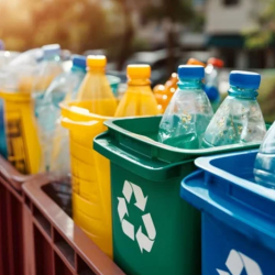 Business, Multi-Family, Organization and Agency Recycling Program