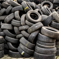 Used and Waste Tire Recycling