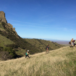 Hiking