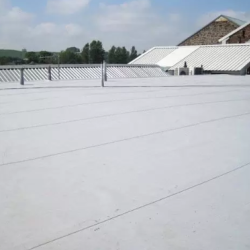 Commercial Single Ply Roofing