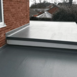 Residential Flat Roofing