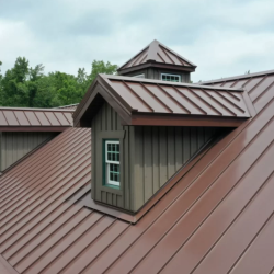 Residential Metal Roofing