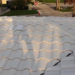 Tile  Roofs