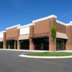 Retail Space Leasing