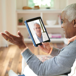 Virtual Visits