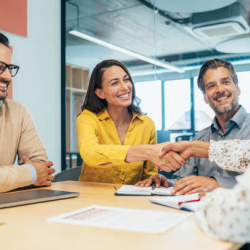 Executive Search Assistance
