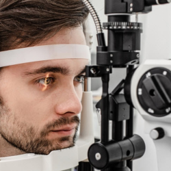  Comprehensive Eye Exams