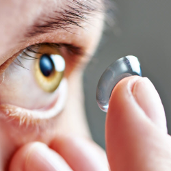  Contact Lens Examination