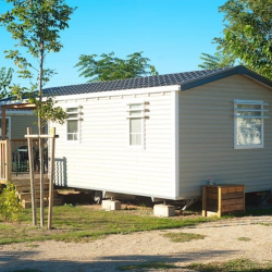 Manufactured Home Roofs