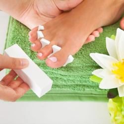 Pedicures for Pure Bliss