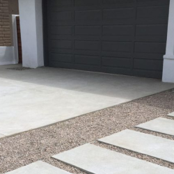 Driveway Pouring and Construction
