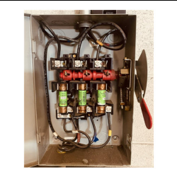 Circuit Breaker Repair