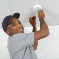 Smoke Detector Installation