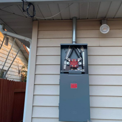 Electrical Panel Installation & Repair