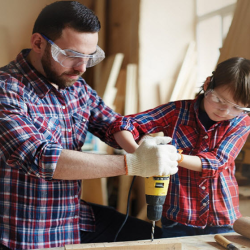 Hand and Power Tools