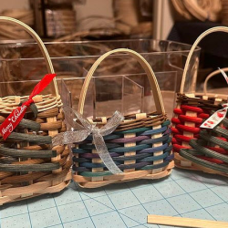 Gift Card Basket