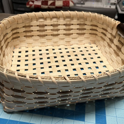 Newspaper Basket