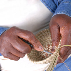 Basket Weaving Workshop