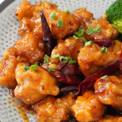 Shrimp with Broccoli