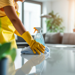 Specialized Cleaning Services