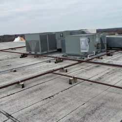  Commercial Roof Replacement