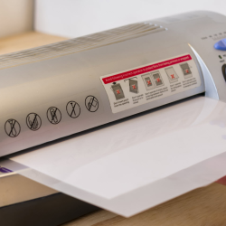  Laminating