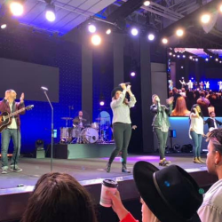 Worship services Saturday and Sunday