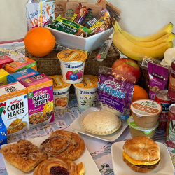 Complimentary Breakfast