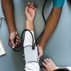 High Blood Pressure Relief