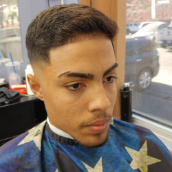 Men's Hair Cut & Barbering