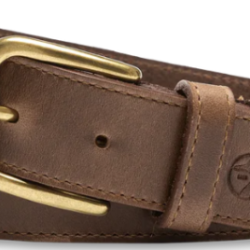 Brown Leather Belt