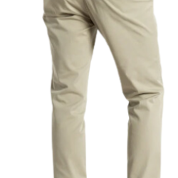 Classic Fit Gold School Chino