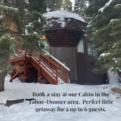 Book A Cabin