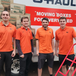 Long Distance Moving