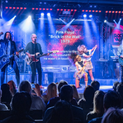 Raiding The Rock Vault