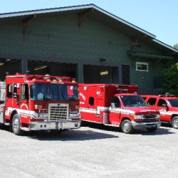 Fire Station Community Rooms