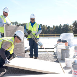 Commercial Reroofing