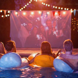 Dive-In Movie