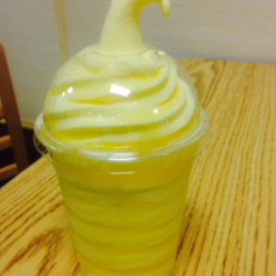 Pineapple Dole Whip