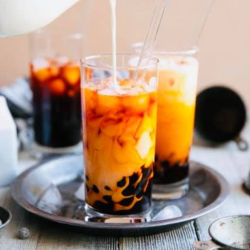 Thai Tea Boba