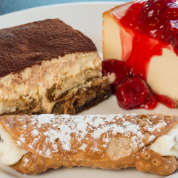  Desserts & Drinks