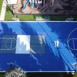 Recreational Striping