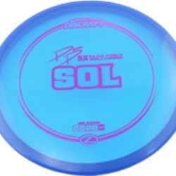 New Z Sol Mid-Range Discraft Disc Golf