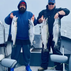 Salmon Fishing