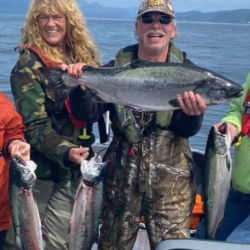 Surf Perch Fishing