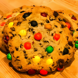 M&M Chocolate Chip