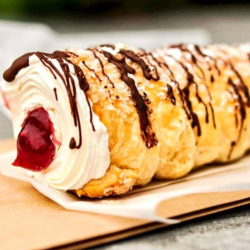 Cream Horns